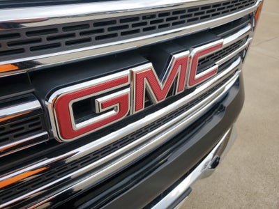 2017 GMC Canyon 4WD SLT