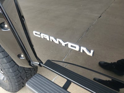 2017 GMC Canyon 4WD SLT