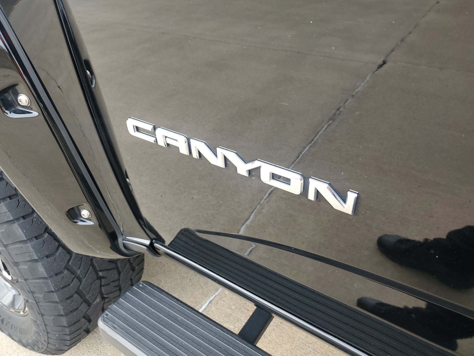 2017 GMC Canyon 4WD SLT