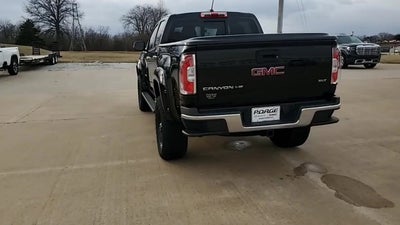 2017 GMC Canyon 4WD SLT