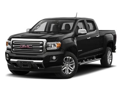 2017 GMC Canyon 4WD SLT