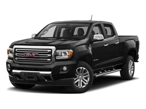 2017 GMC Canyon 4WD SLT