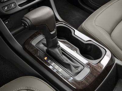 2017 GMC Canyon 4WD SLT
