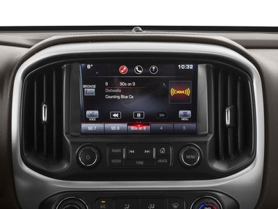2017 GMC Canyon 4WD SLT