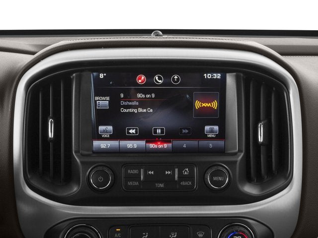 2017 GMC Canyon 4WD SLT