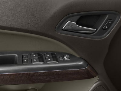 2017 GMC Canyon 4WD SLT