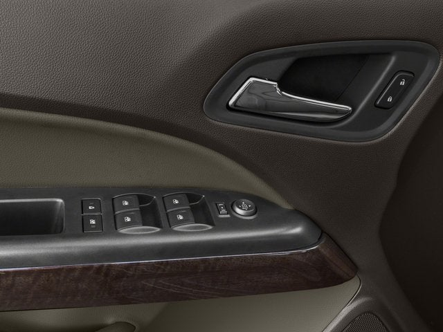2017 GMC Canyon 4WD SLT