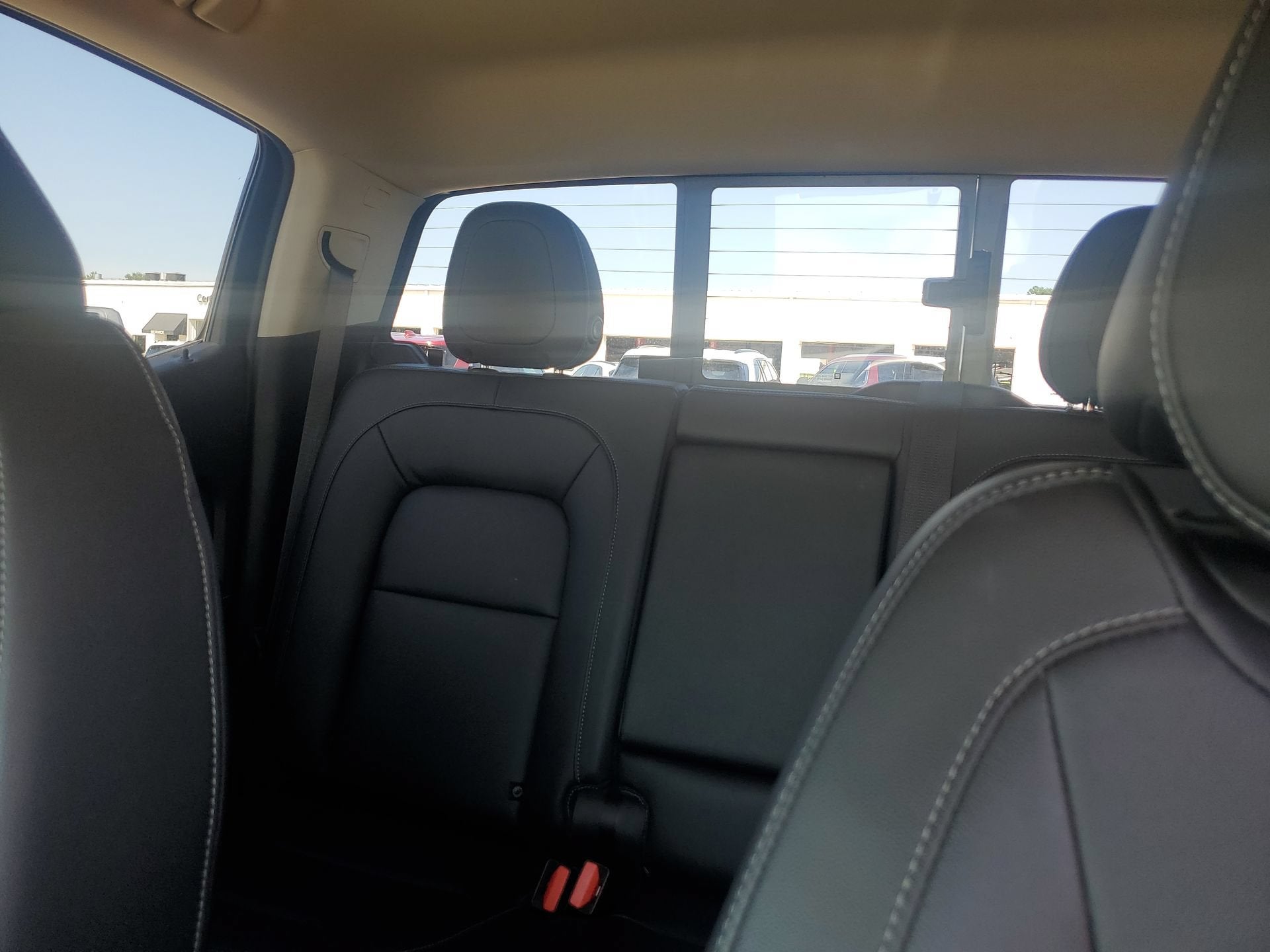 2017 GMC Canyon 4WD SLT