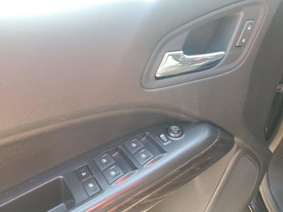 2017 GMC Canyon 4WD SLT