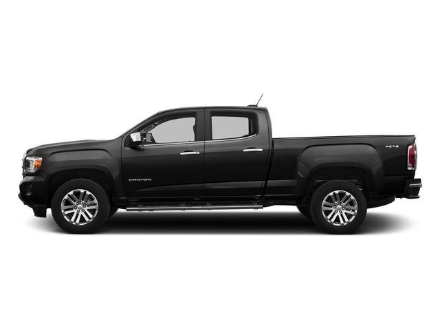 2017 GMC Canyon 4WD SLT