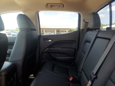 2017 GMC Canyon 4WD SLT