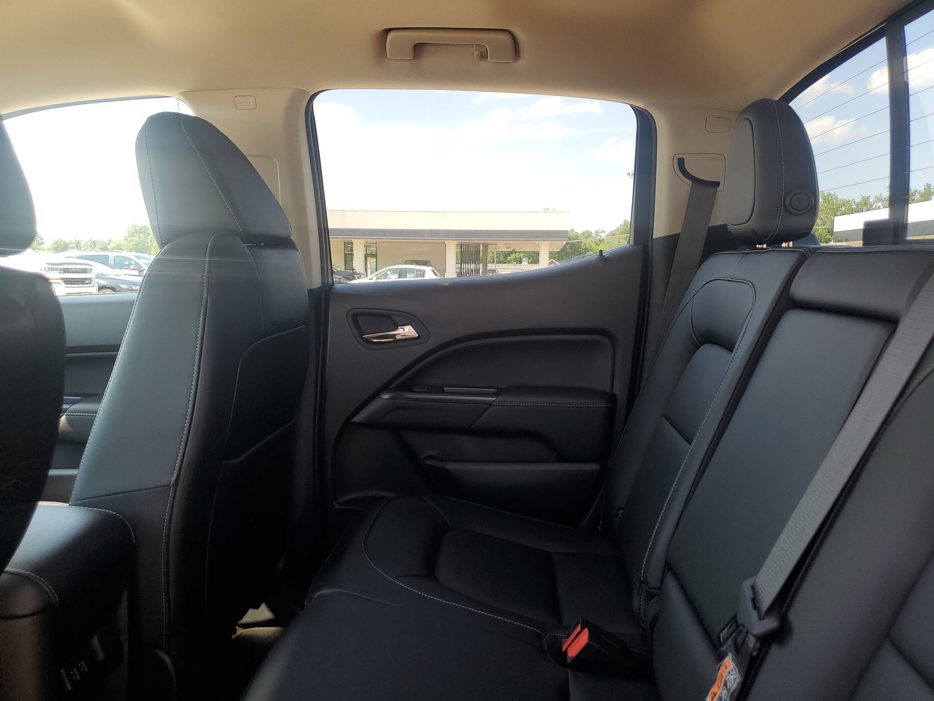 2017 GMC Canyon 4WD SLT