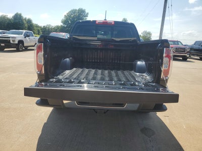 2017 GMC Canyon 4WD SLT