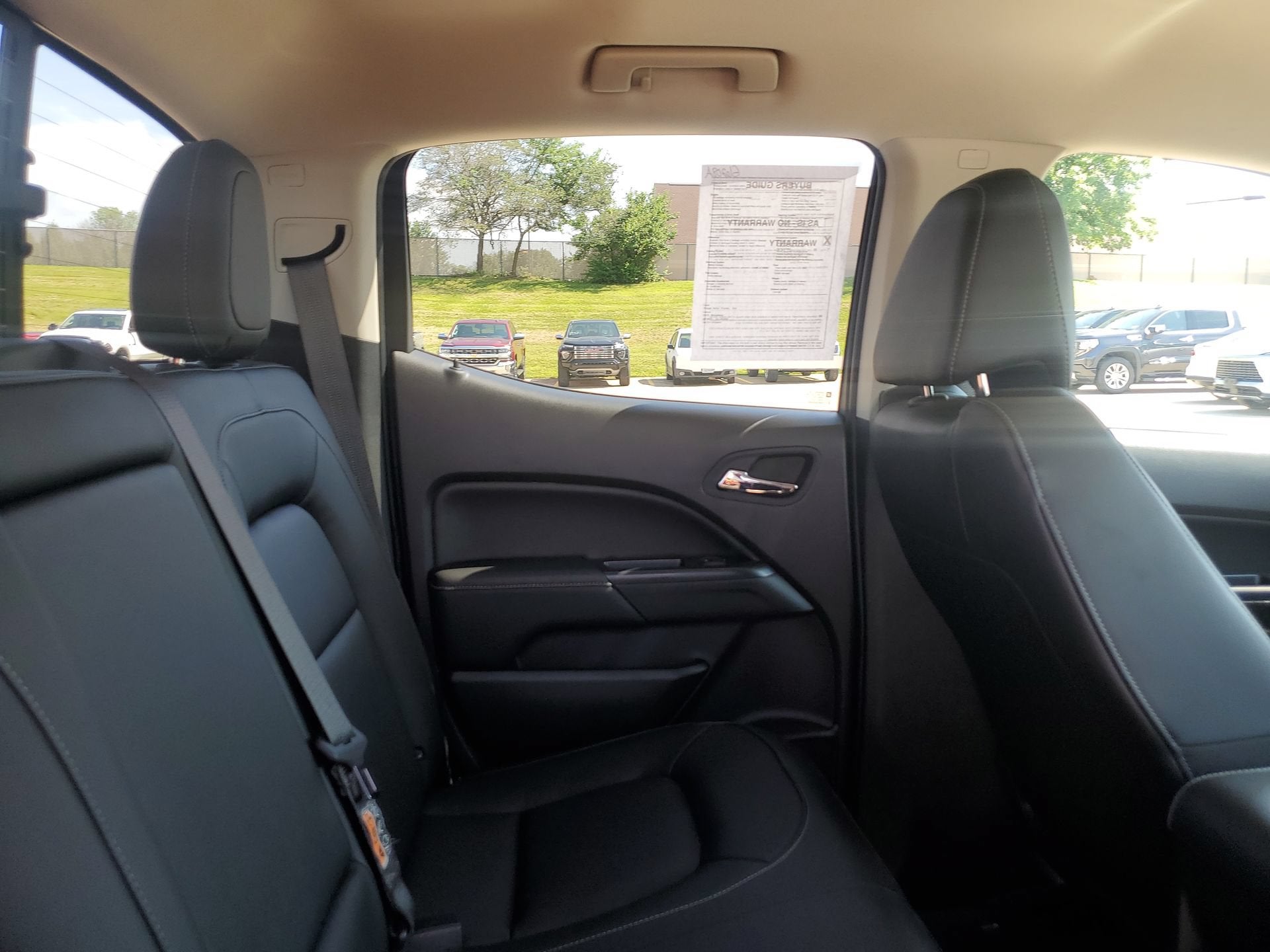 2017 GMC Canyon 4WD SLT