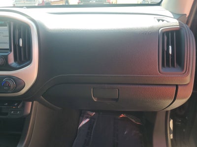 2017 GMC Canyon 4WD SLT