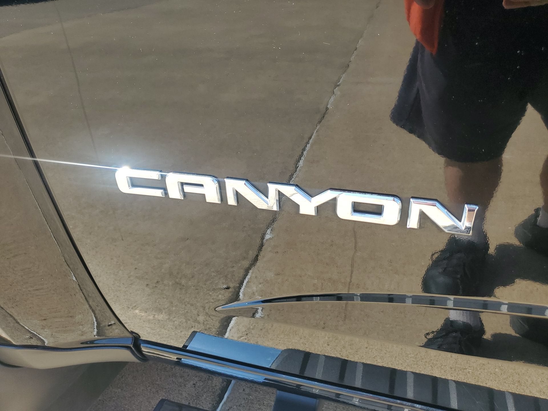 2017 GMC Canyon 4WD SLT