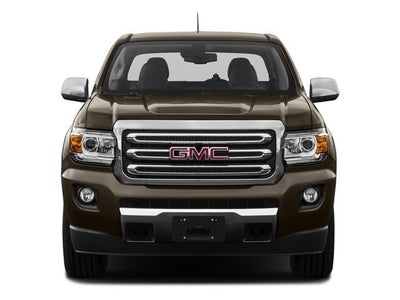 2017 GMC Canyon 4WD SLT