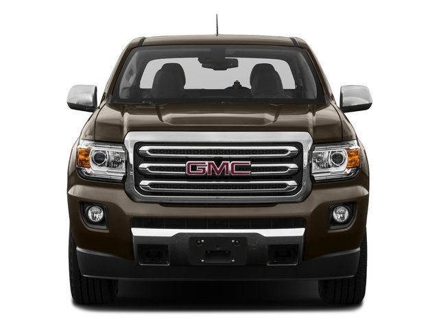 2017 GMC Canyon 4WD SLT