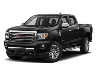 2017 GMC Canyon 4WD SLT