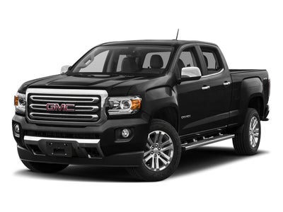 2017 GMC Canyon 4WD SLT