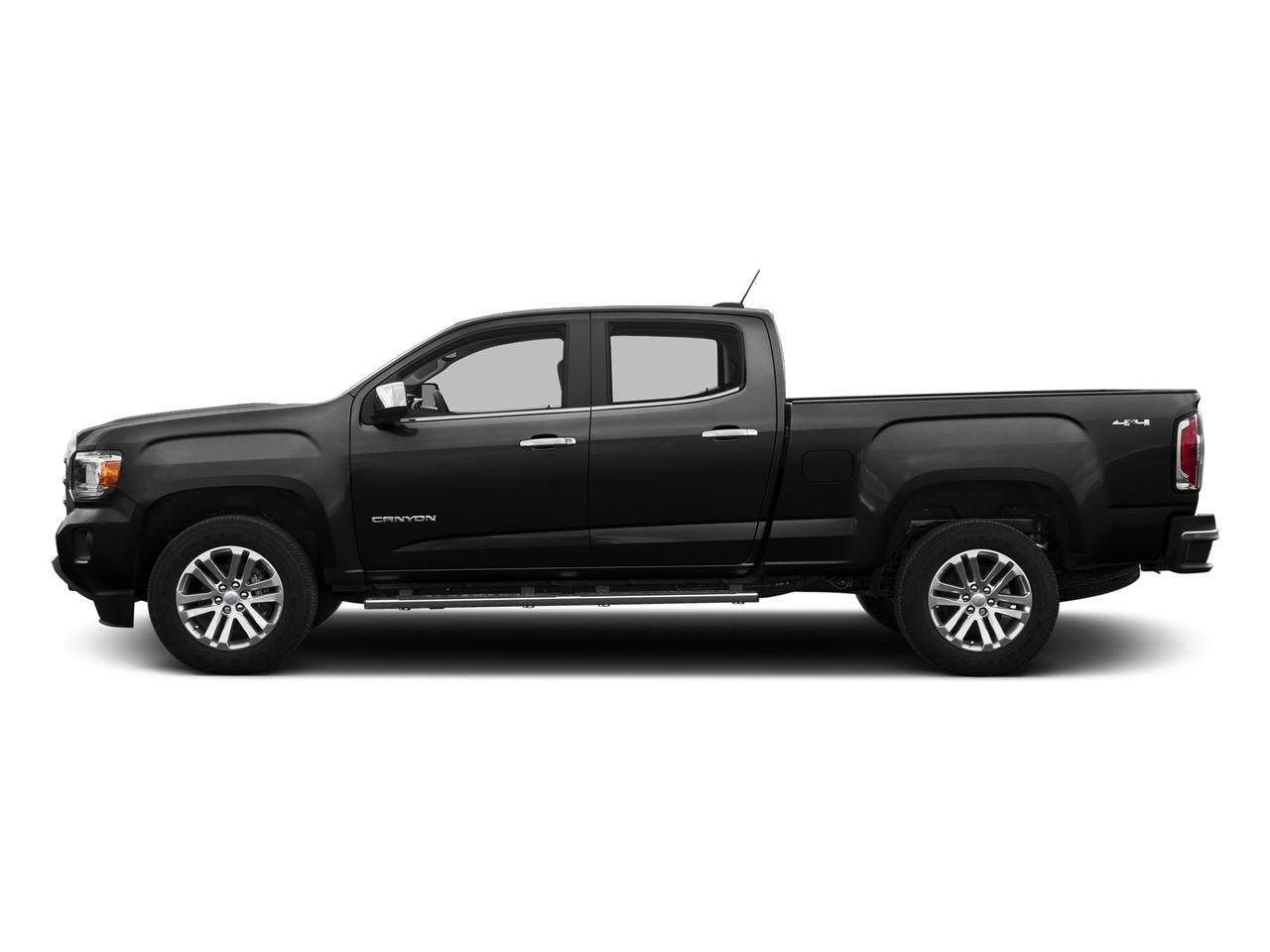2017 GMC Canyon 4WD SLT