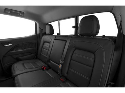 2021 GMC Canyon 4WD Denali