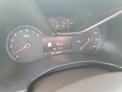 2021 GMC Canyon 4WD Denali