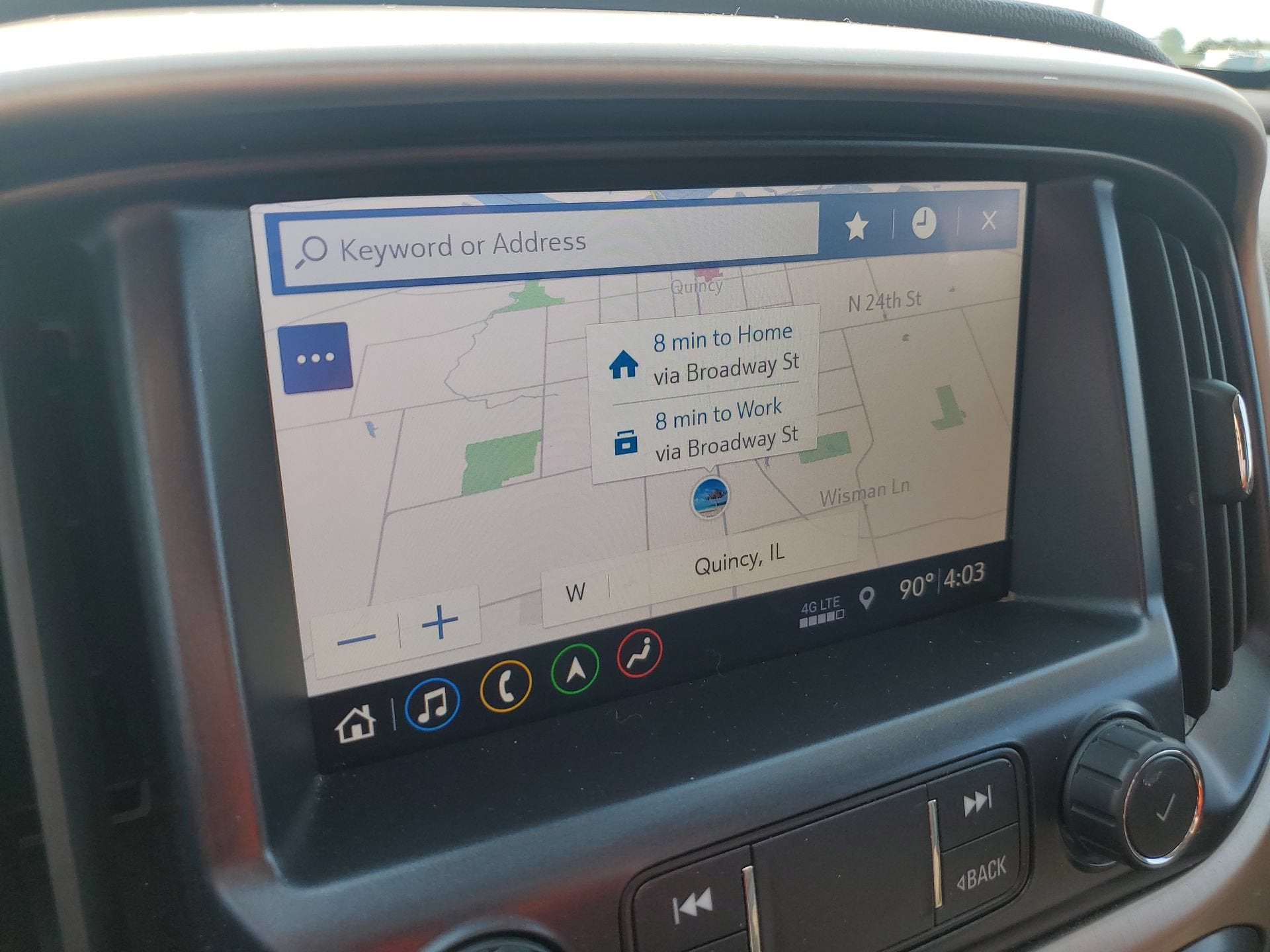2021 GMC Canyon 4WD Denali