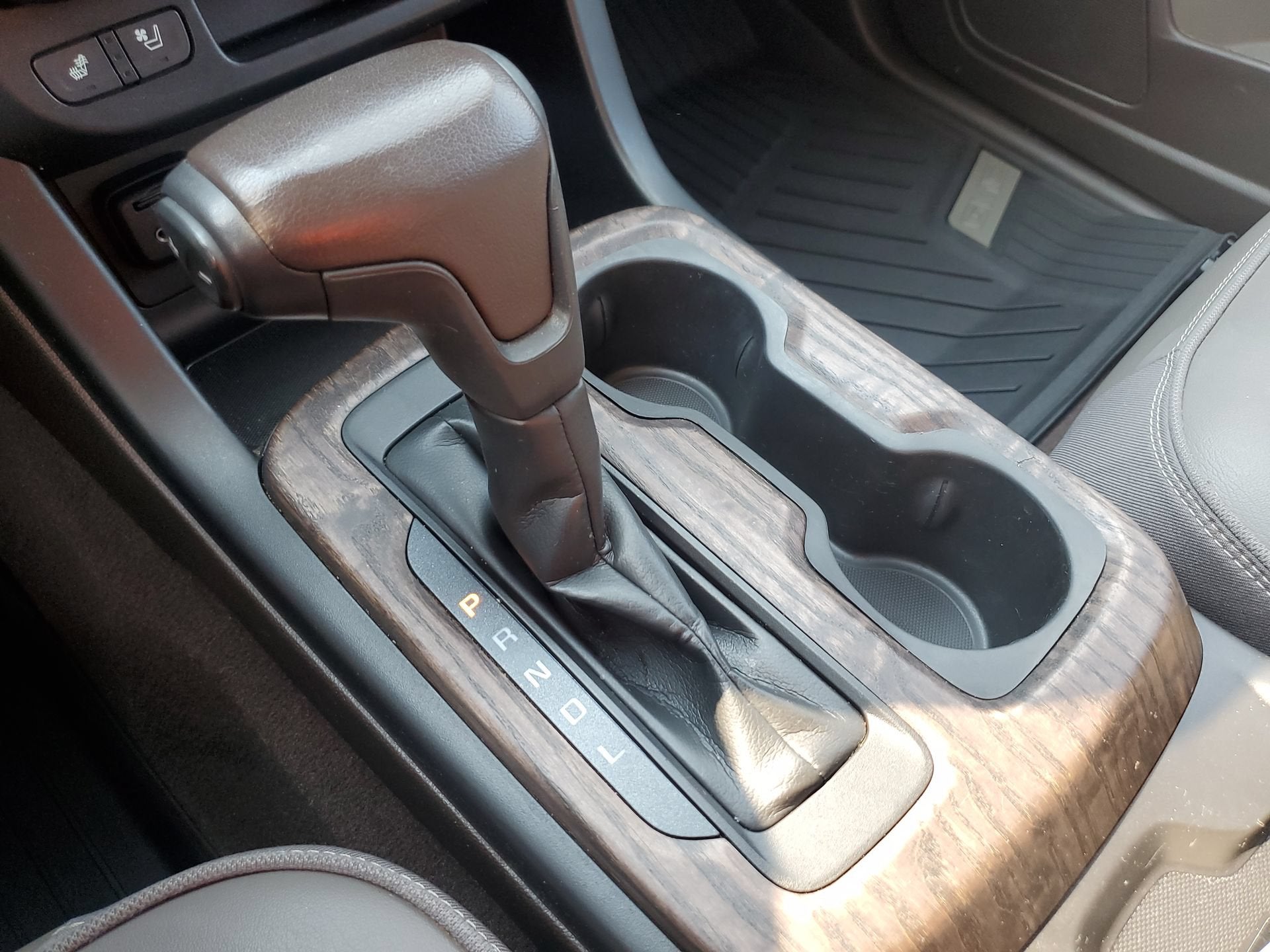 2021 GMC Canyon 4WD Denali