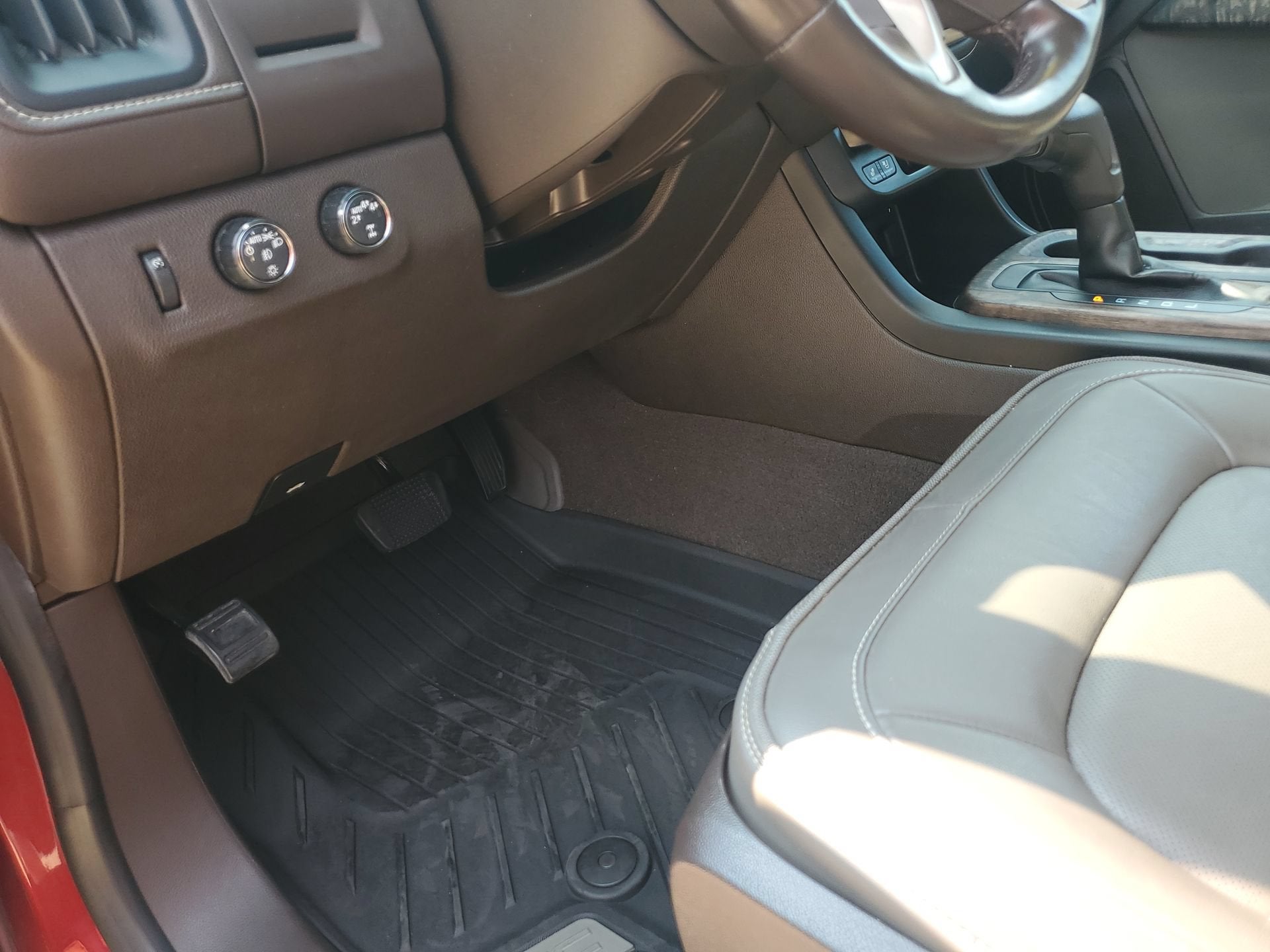2021 GMC Canyon 4WD Denali
