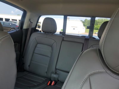 2021 GMC Canyon 4WD Denali