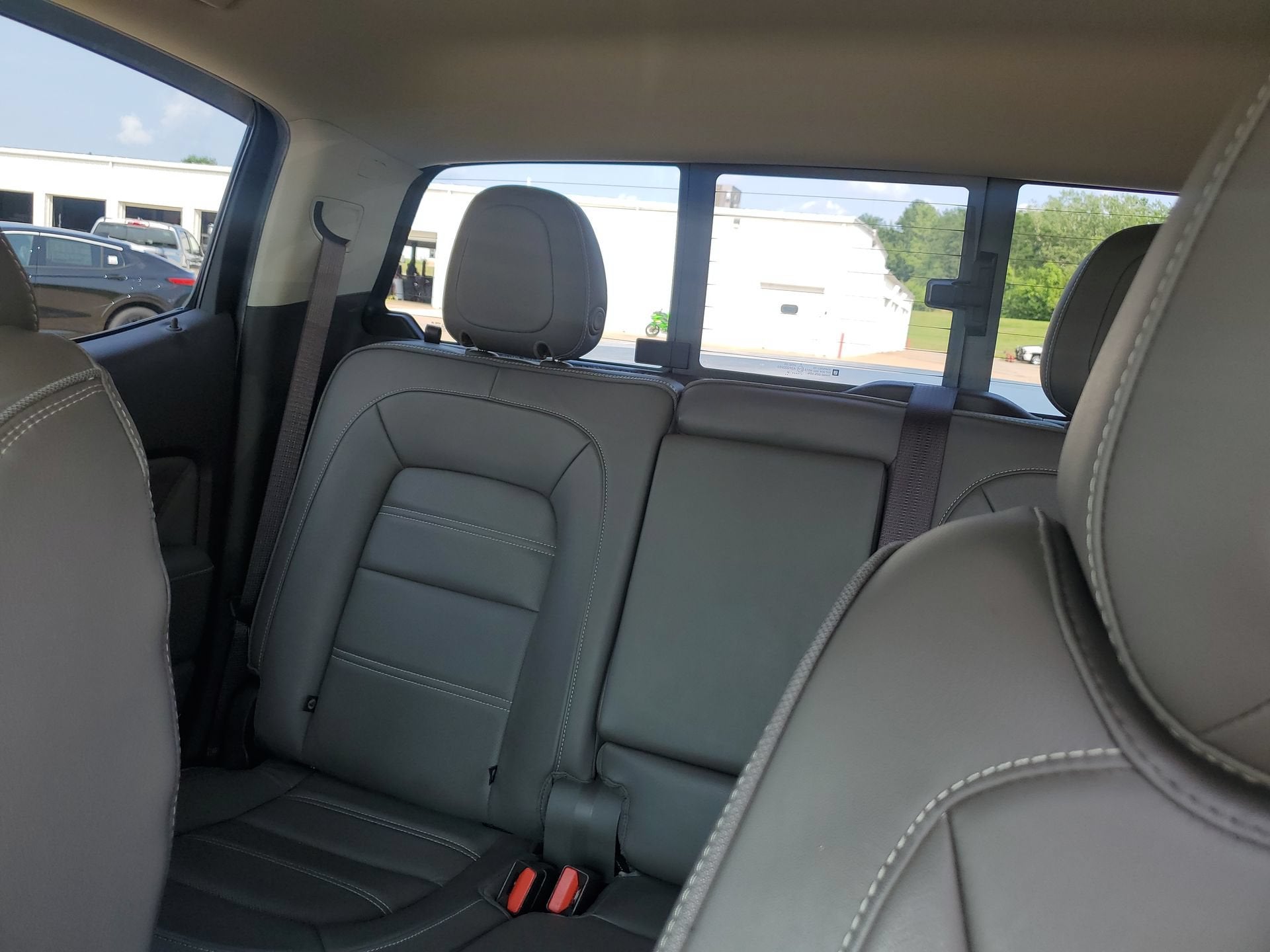 2021 GMC Canyon 4WD Denali