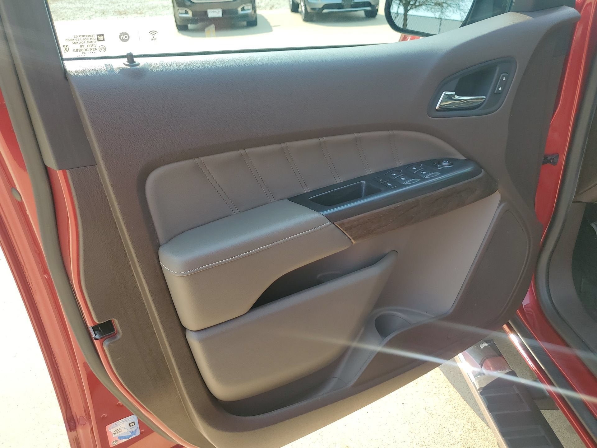 2021 GMC Canyon 4WD Denali