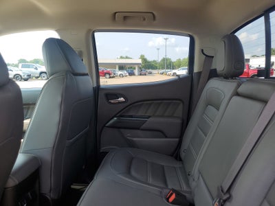 2021 GMC Canyon 4WD Denali