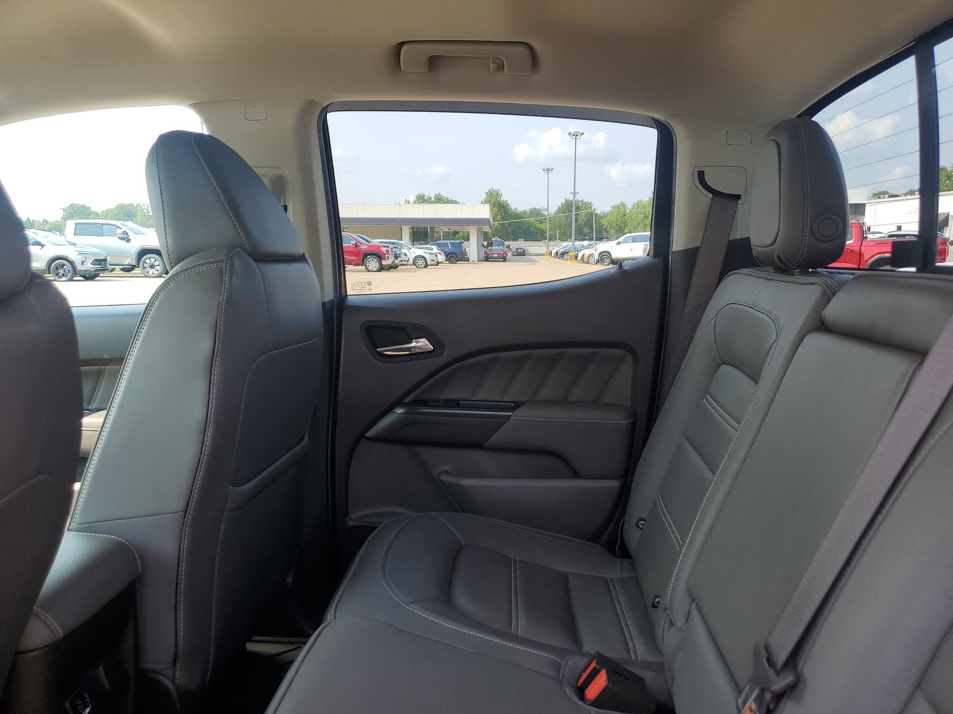 2021 GMC Canyon 4WD Denali