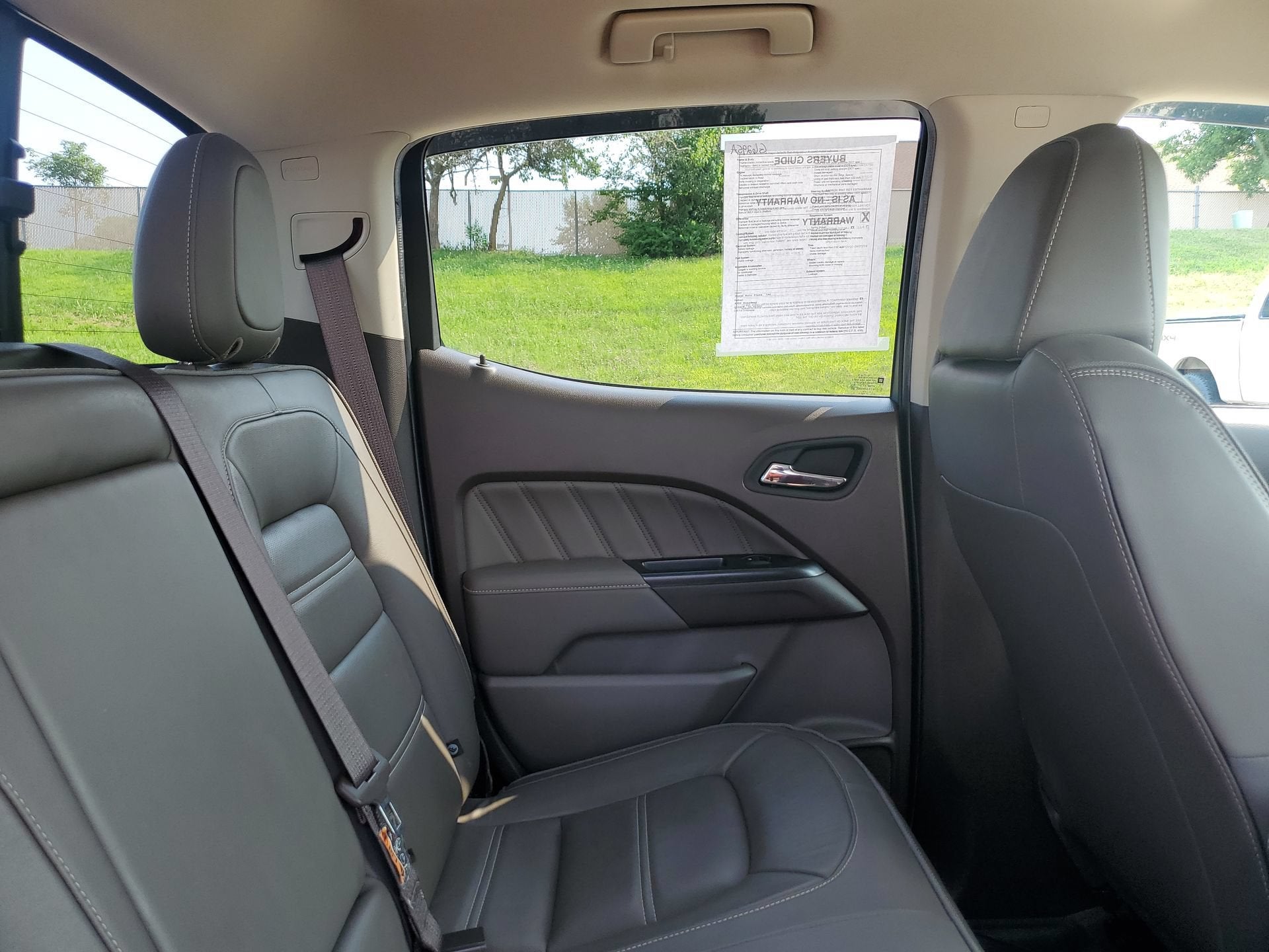 2021 GMC Canyon 4WD Denali