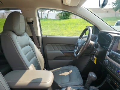 2021 GMC Canyon 4WD Denali