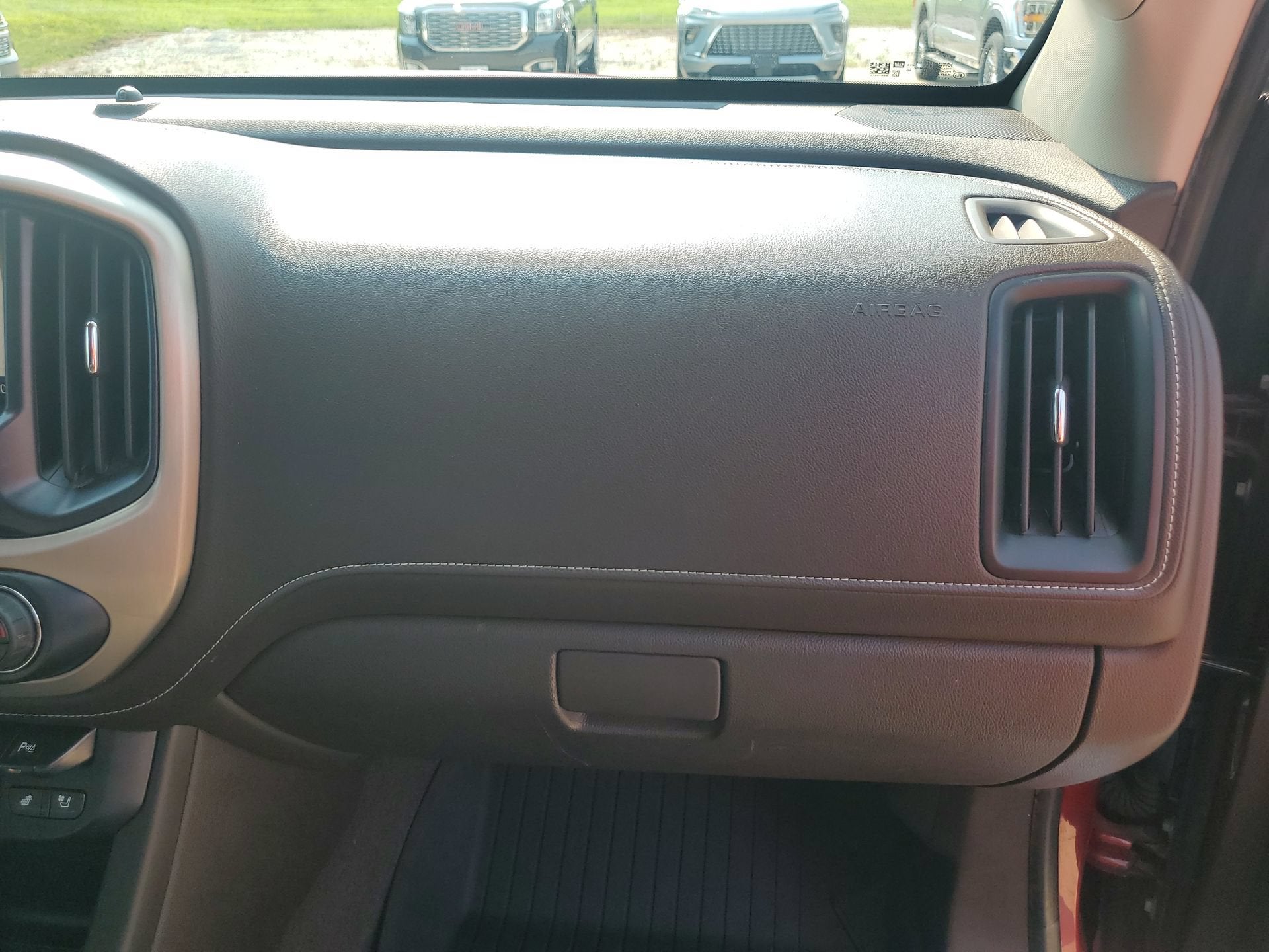 2021 GMC Canyon 4WD Denali