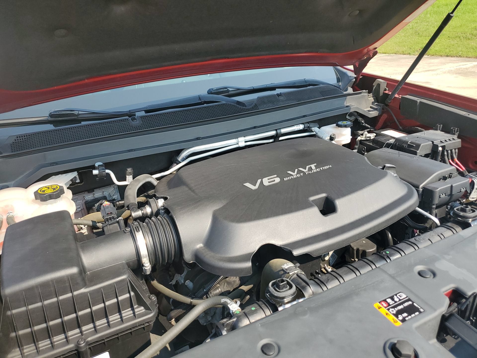 2021 GMC Canyon 4WD Denali