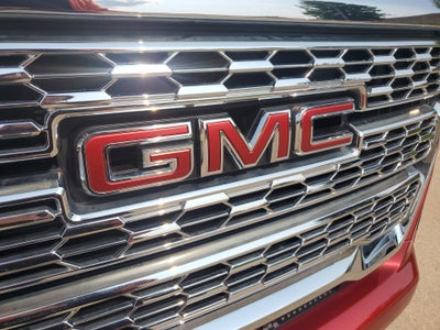 2021 GMC Canyon 4WD Denali