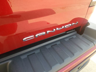 2021 GMC Canyon 4WD Denali