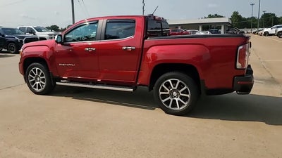 2021 GMC Canyon 4WD Denali