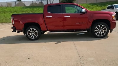 2021 GMC Canyon 4WD Denali