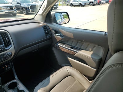 2021 GMC Canyon 4WD Denali