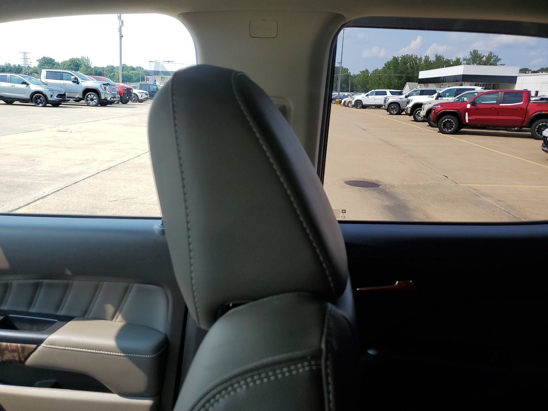 2021 GMC Canyon 4WD Denali