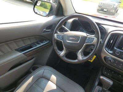2021 GMC Canyon 4WD Denali