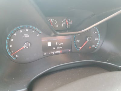 2021 GMC Canyon 4WD Denali