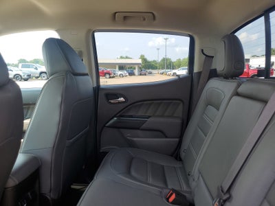 2021 GMC Canyon 4WD Denali
