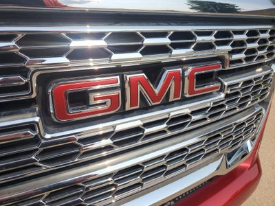 2021 GMC Canyon 4WD Denali