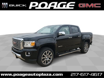 2019 GMC Canyon 4WD Denali
